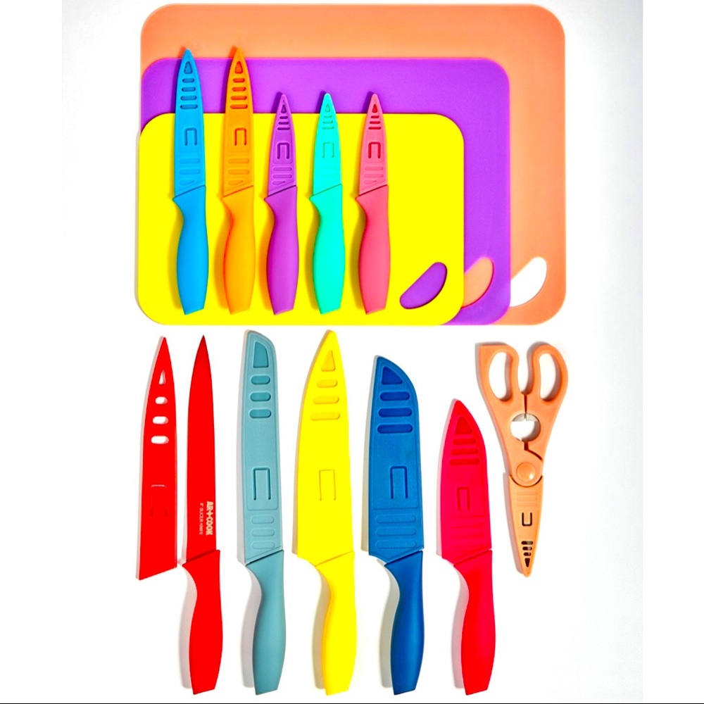 NEW Art & Cook 25 Piece Cutlery Set.